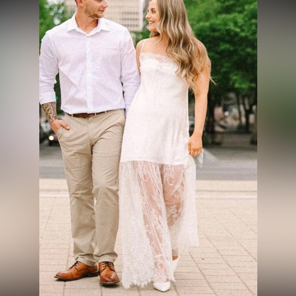 Show Me Your Mumu Maxi Dress Celine - Picture 6 of 7